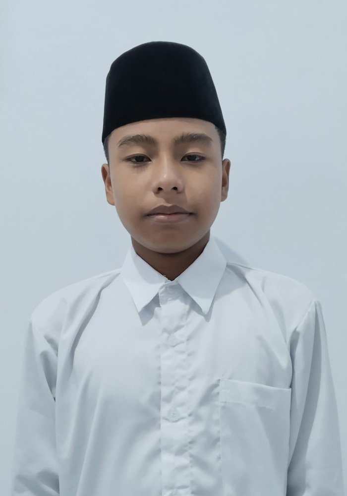 Moh Firhan Abdillah, kelas XI-F MTsN 4 Denanyar Jombang