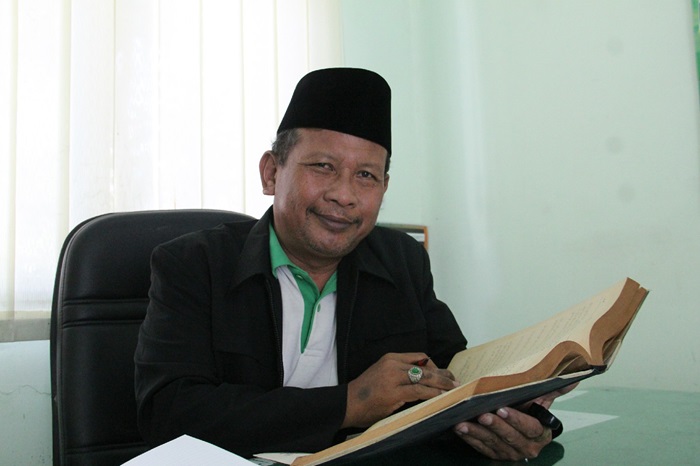 Kepala Seksi Pendidikan Diniyah dan Pondok Pesantren (PD-Pontren) Kemenag Jombang, Drs H Muhammad Agussalim MH