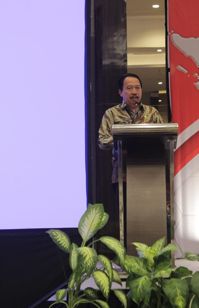 Kepala BPKAD Jombang Muhammad Nashrulloh SE MSi