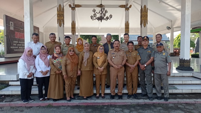 Kecamatan Gudo menjadi salah satu ujung tombak pelayanan publik di wilayah Kabupaten Jombang.