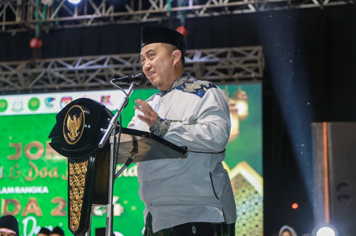 Pj Bupati Jombang Tehguh Narutomo