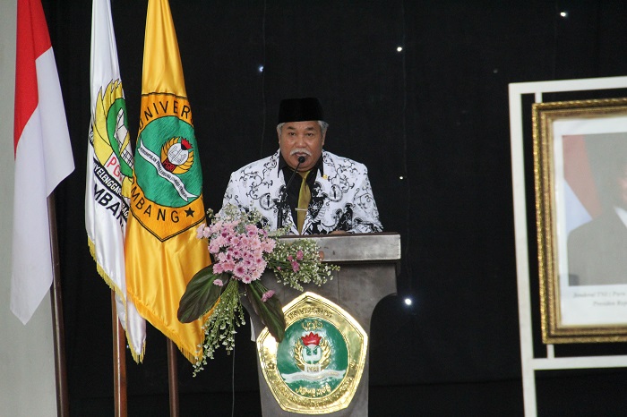 Ketua PPLP PT PGRI Jombang Siyono MPd