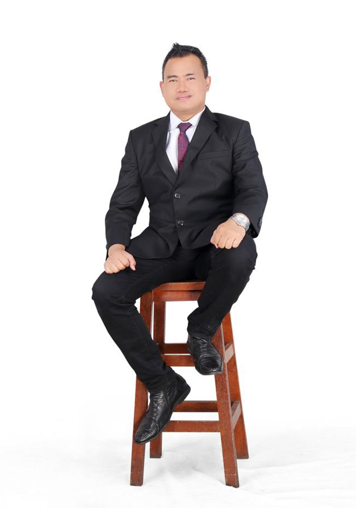 Direktur Utama Bank Jombang Dr Afandi Haris Setyo Nugroho MM