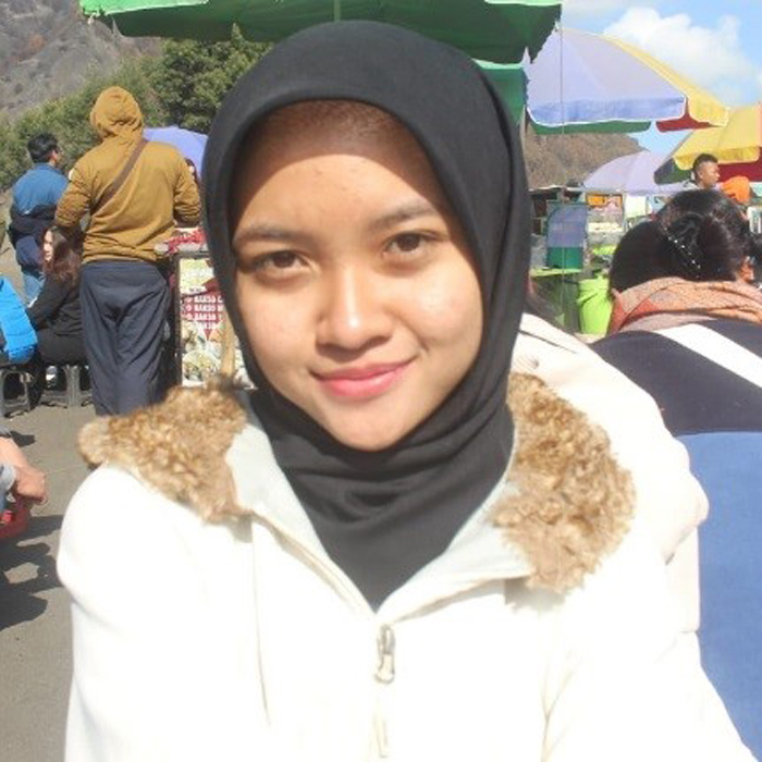 Arifa Laili Eka Fazila, mahasiswi Prodi Psikologi Islam, Universitas Islam Negeri Sayyid Ali Rahmatullah Tulungagung