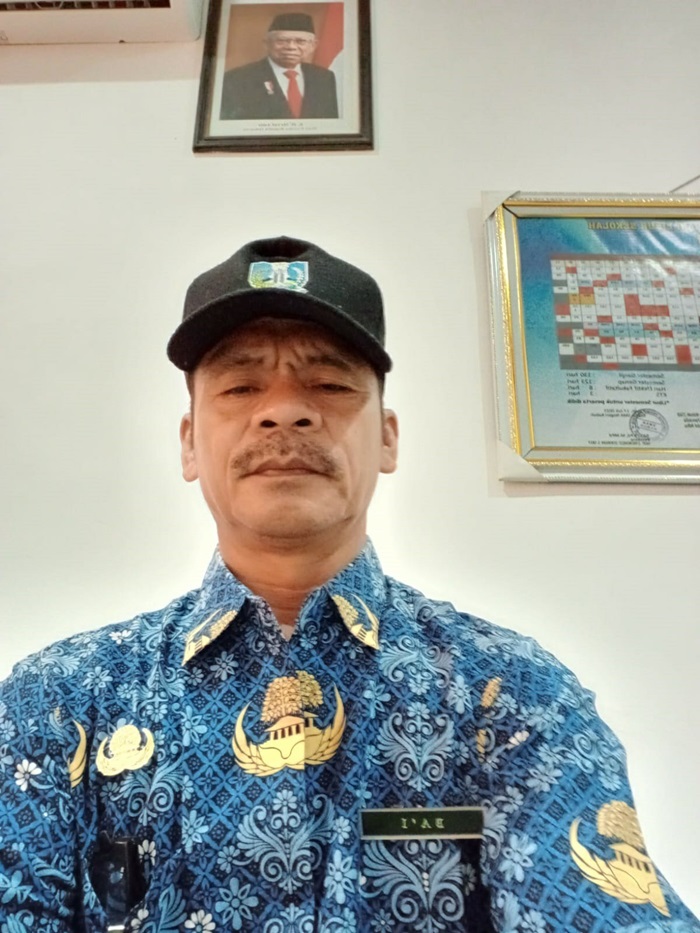 Kepala SMAN Kabuh Ba&rsquo;i MMPd