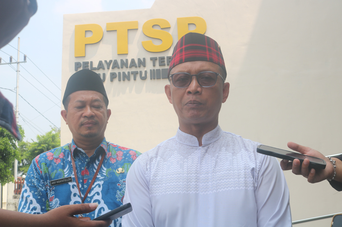 Kepala Kantor Kemenag Jombang, Muhajir