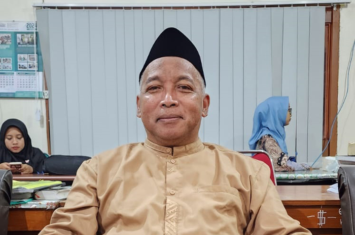 Ketua PCNU Jombang sekaligus Pengasuh Pesantren Tebuireng Putri, KH Fahmi Amrullah Hadziq.