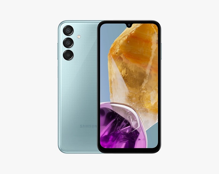 Samsung Galaxy M15 rilis di pasar India sejak April 2024 sebagai HP kelas menengah dan hadir di Indonesia di bulan Juni 2024.