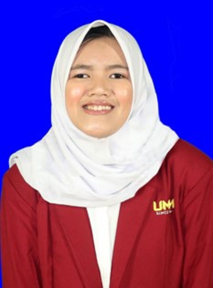 Ken Hasna Haura, mahasiswa Program Studi Sosiologi (B), Fakultas Ilmu Sosial dan Ilmu Politik, Universitas Muhammadiyah Malang