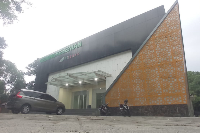 Gedung Kesenian Jombang