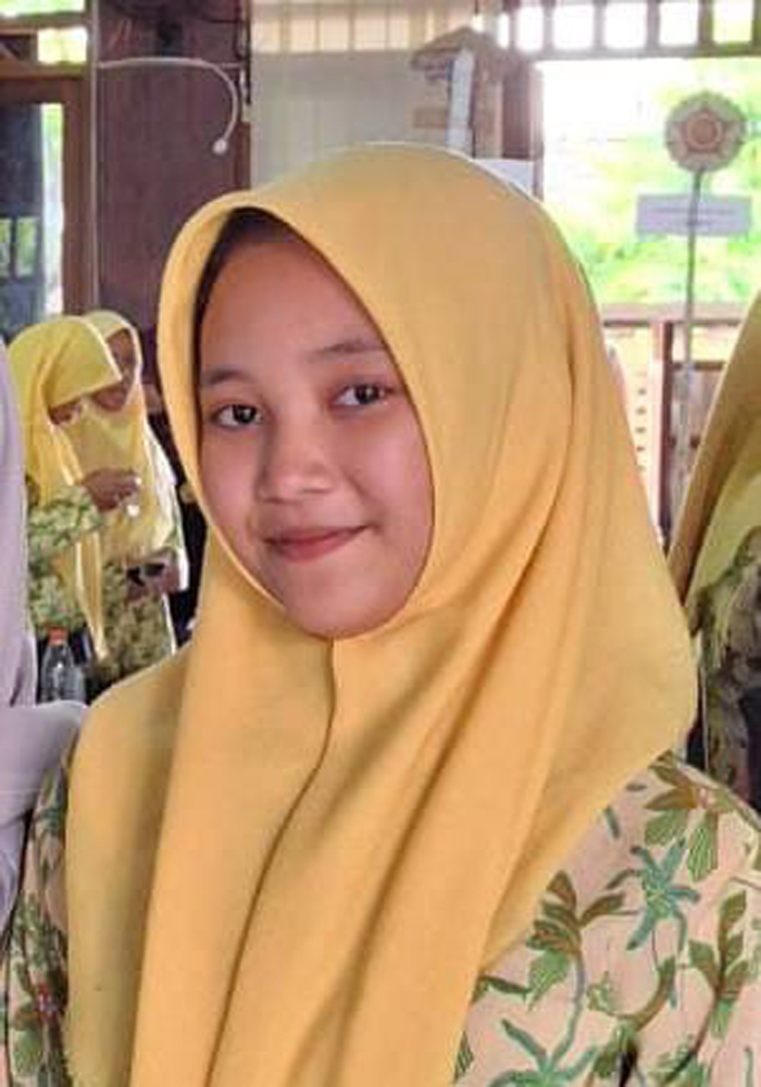 Oleh: Anindia Raisyah Putri, kelas X-5 SMA Negeri Kesamben, Jombang