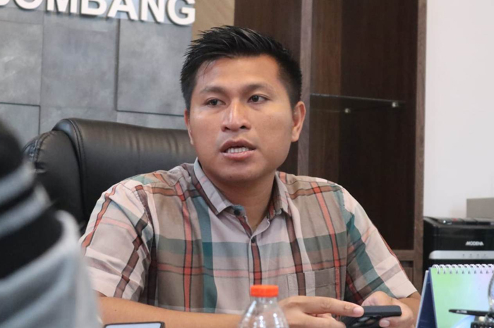 Kasatreskrim Polres Jombang AKP Margono Suhendra.