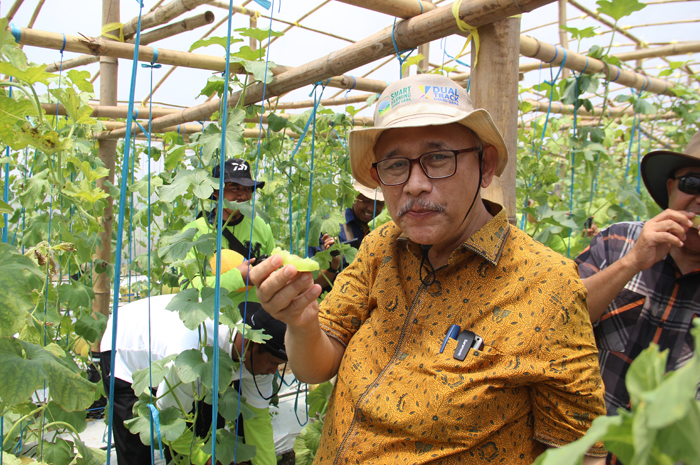Ketua Umum DPP LDII, Ir KH Chriswanto Santoso MSc.