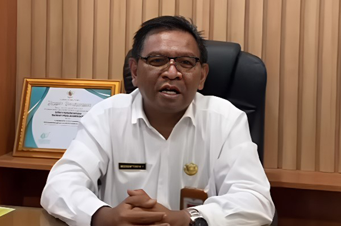 Kepala Dinas Kesehatan Jombang, dr Hexawan Tjahja Widada