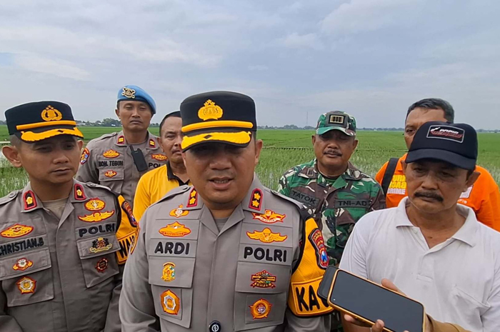 Kapolres Jombang AKBP Ardi Kurniawan