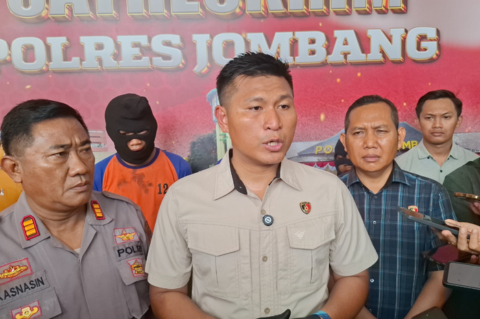 Kasatreskrim Polres Jombang AKP Margono Suhendra