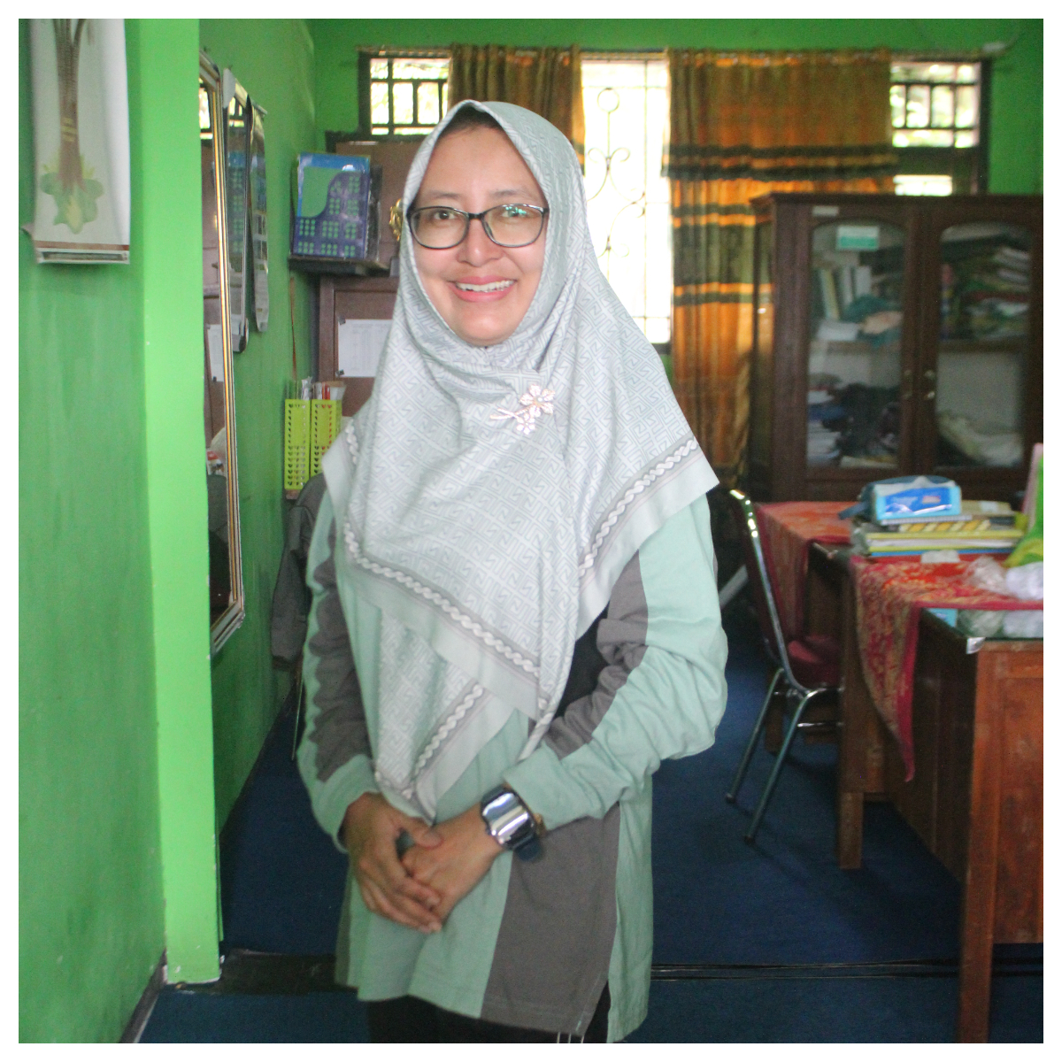Aris Wulandari, S.Si., M.Pd.