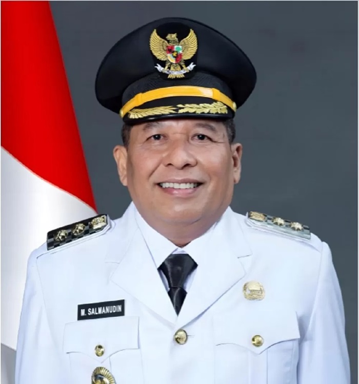 Wabup Jombang Salmanudin Yazid