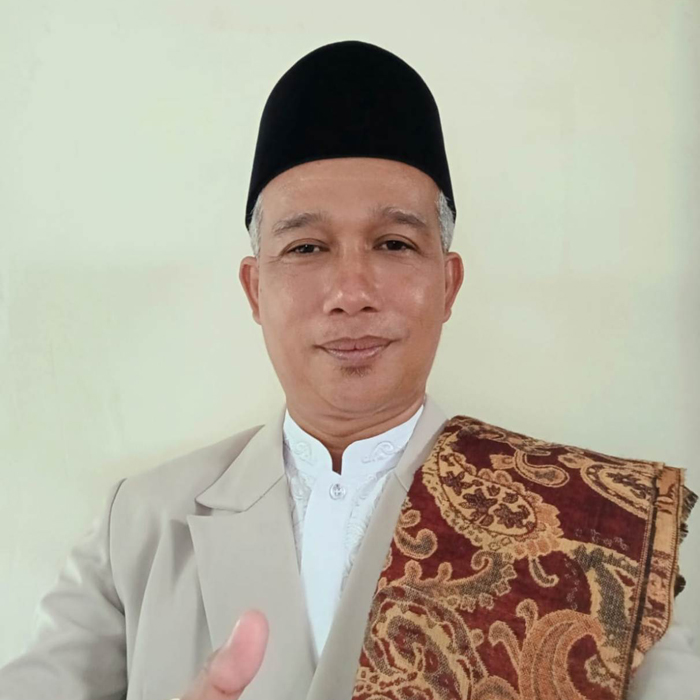 Abdul Haris SPd, kepala MTsN 9 Jombang