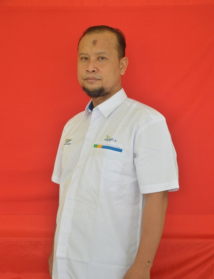 Amiruddin, alumni Unversitas Hasyim Asy&rsquo;ari &lsquo;23