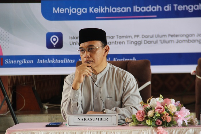 BERWAWASAN LUAS: Dr dr HM Zulfikar As