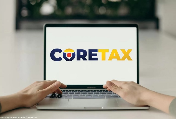 Ilustrasi coretax