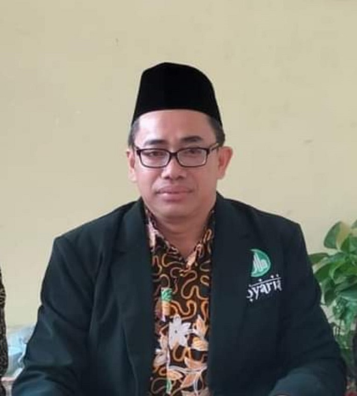 Suharto (Mudir Ma&rsquo;had Aly Denanyar; Ketua Komisi Ukhuwwah Islamiyah MUI Jombang