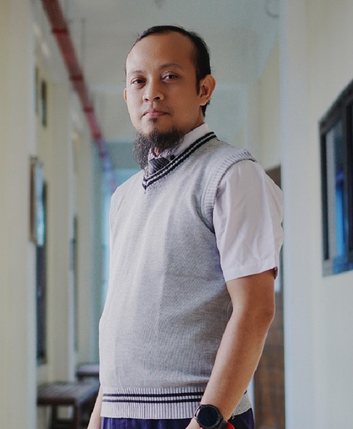 Ardi Subagiyo, M.Pd, ketua MGMP Bahasa Inggris SMK Jombang
