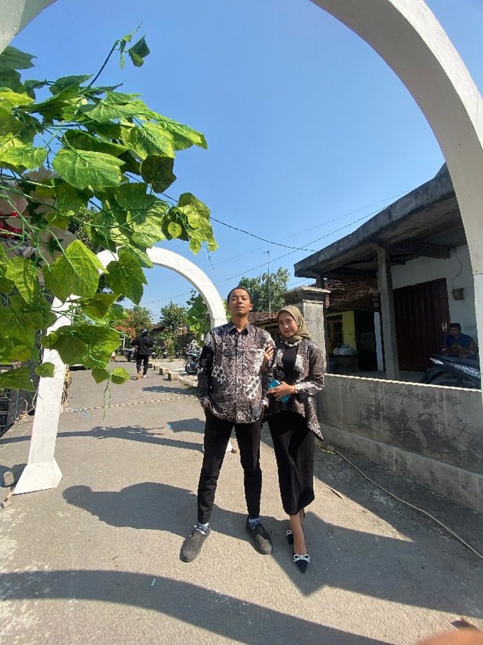 Reri Akbar Ramadhan pegawai Perumdam Tirta Kencana Jombang