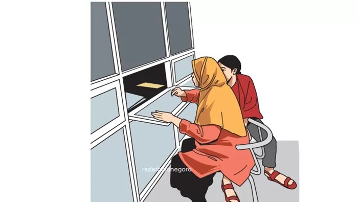 Ilustrasi koperasi
