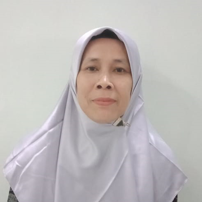 Luluk Habibah Triwijayati, guru Alquran Hadist MTsN 9 Jombang