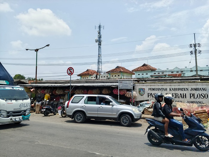Pasar Ploso Jombang