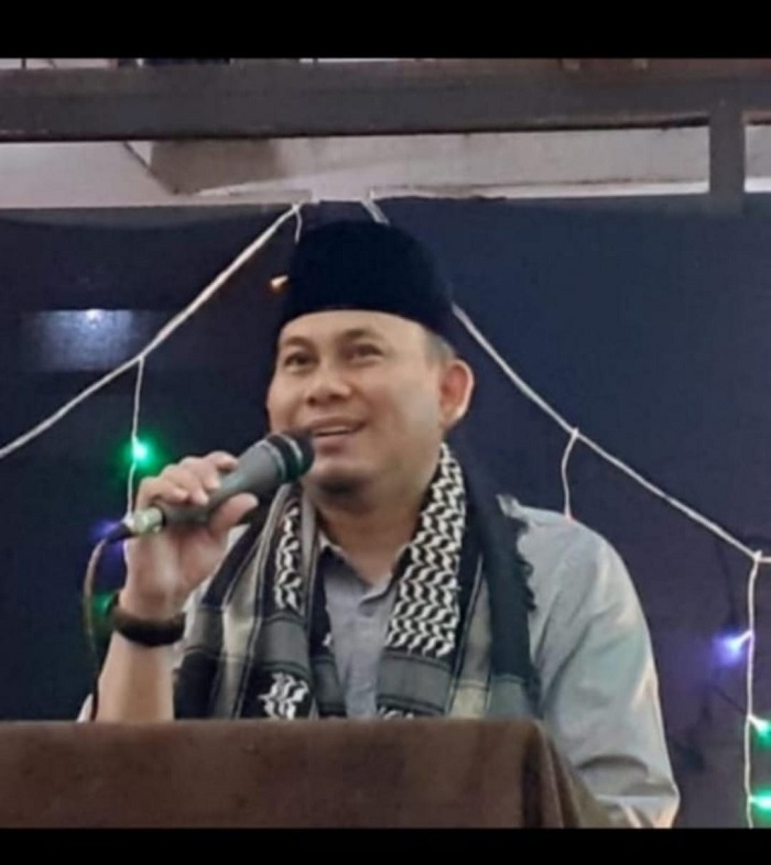 KH M Syifa&rsquo; Malik MPdI, pengasuh PP Al Maliki 2 Bahrul Ulum Tambakberas Jombang