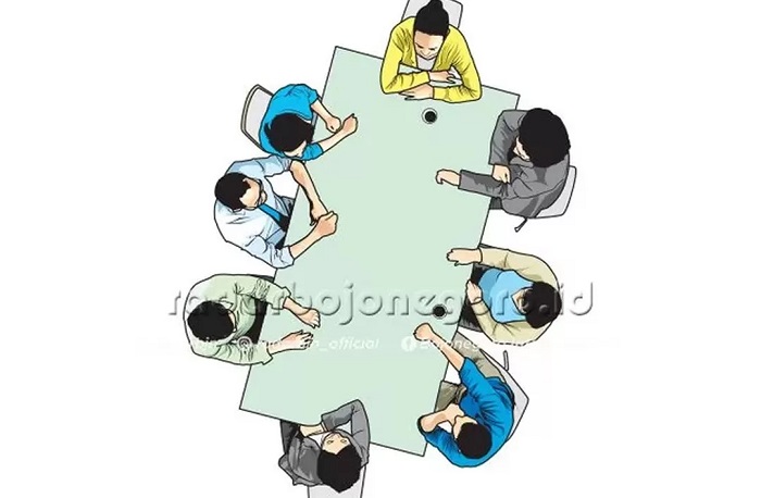 Ilustrasi pokir DPRD