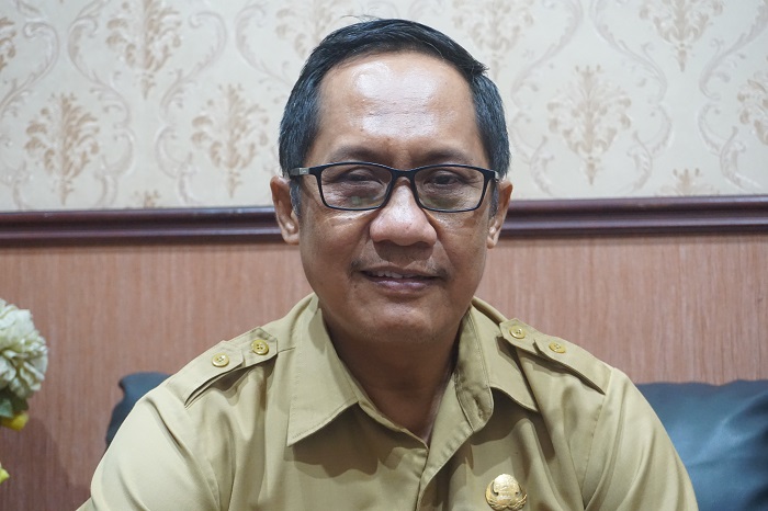 Kepala Dispendukcapil Jombang Masduqi Zakaria