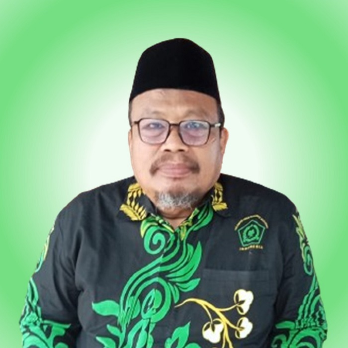 Moh. Ali Said Fauzan, Wakil Ketua Pimpinan Daerah Muhammadiyah Jombang