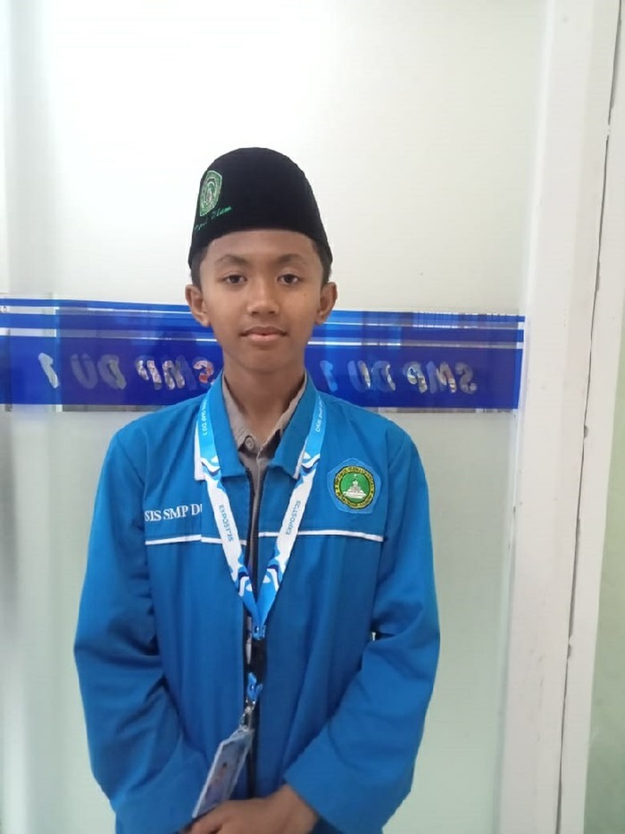 Oleh Raditya Firmansyah Atsaqif, Kelas VIII 9 SMP Darul Ulum 1 Unggulan Peterongan, Jombang