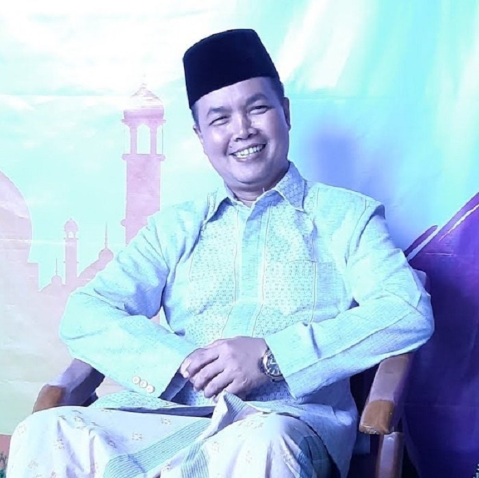 Kaseri SPd MM MPd, guru matematika SMA Negeri 1 Jombang