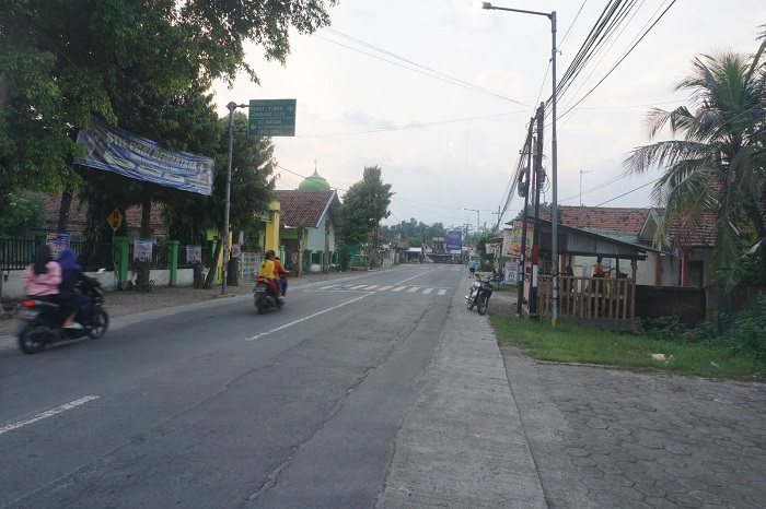 Pelebaran Jalan Ceweng-Kalianyar Dianggarkan Rp 6,2 Miliar