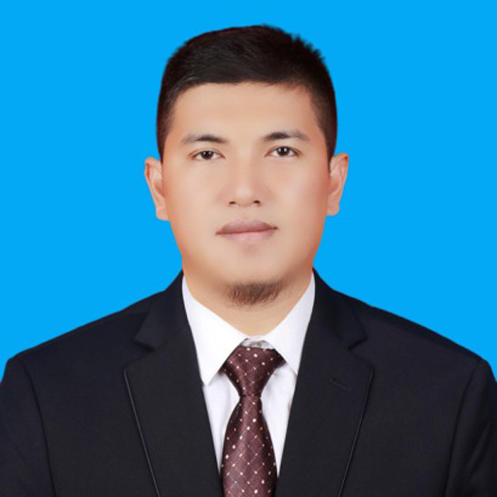 Kepala SMK PGRI 2 Jombang, Ari Rozi Anindito.
