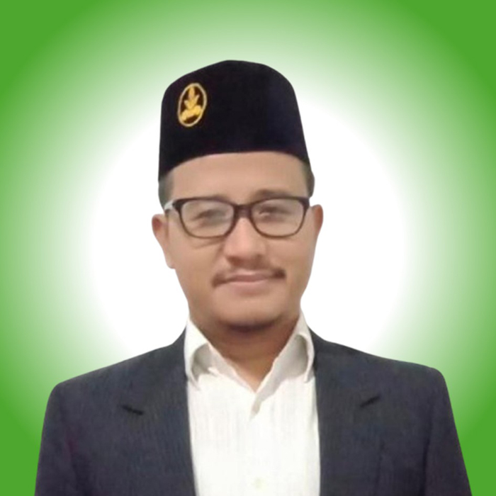 Ubaidillah Ichsan SPd, sekretaris Pimpinan Cabang Muhammadiyah Kecamatan Diwek, Jombang.