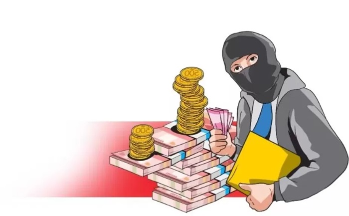 Ilustrasi penipuan. (Radar Bojonegoro)
