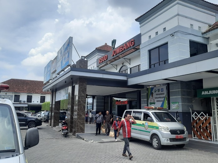 TETAP BEROPERASI: IGD RSUD Jombang tetap beroperasi 24 jam selama cuti Lebaran.