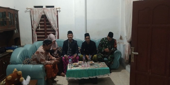 KAMPUNG TOLERANSI: Lebaran di kampung tiga agama Dusun Ngepeh, Desa Rejoagung, Kecamatan Ngoro, Jombang.