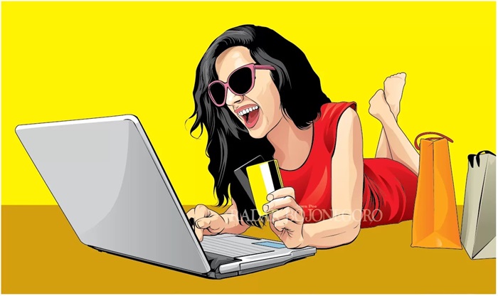 Ilustrasi wifi atau internet gratis untuk desa