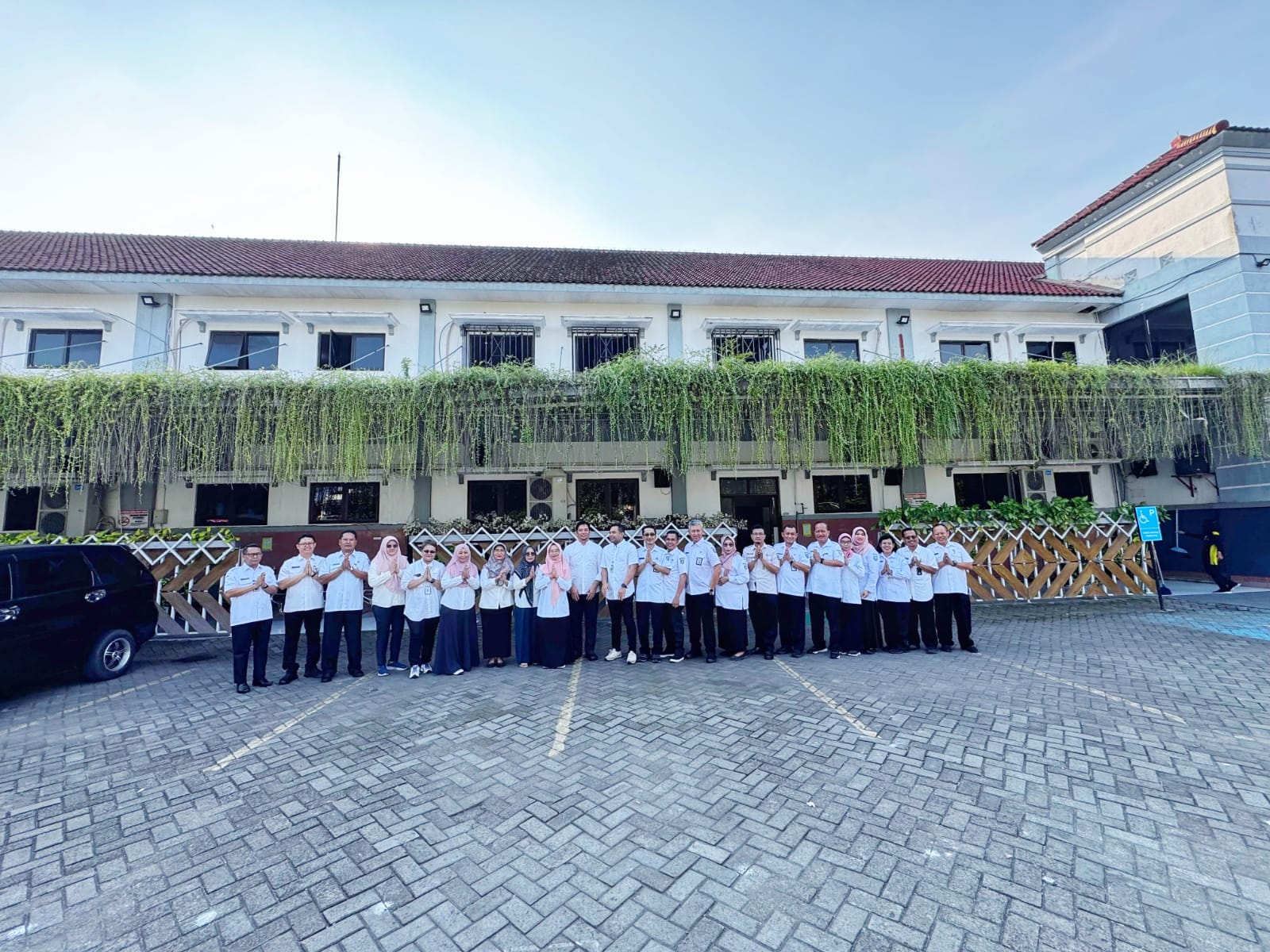 KOMPAK: Direktur RSUD Jombang, Dr. dr. Ma