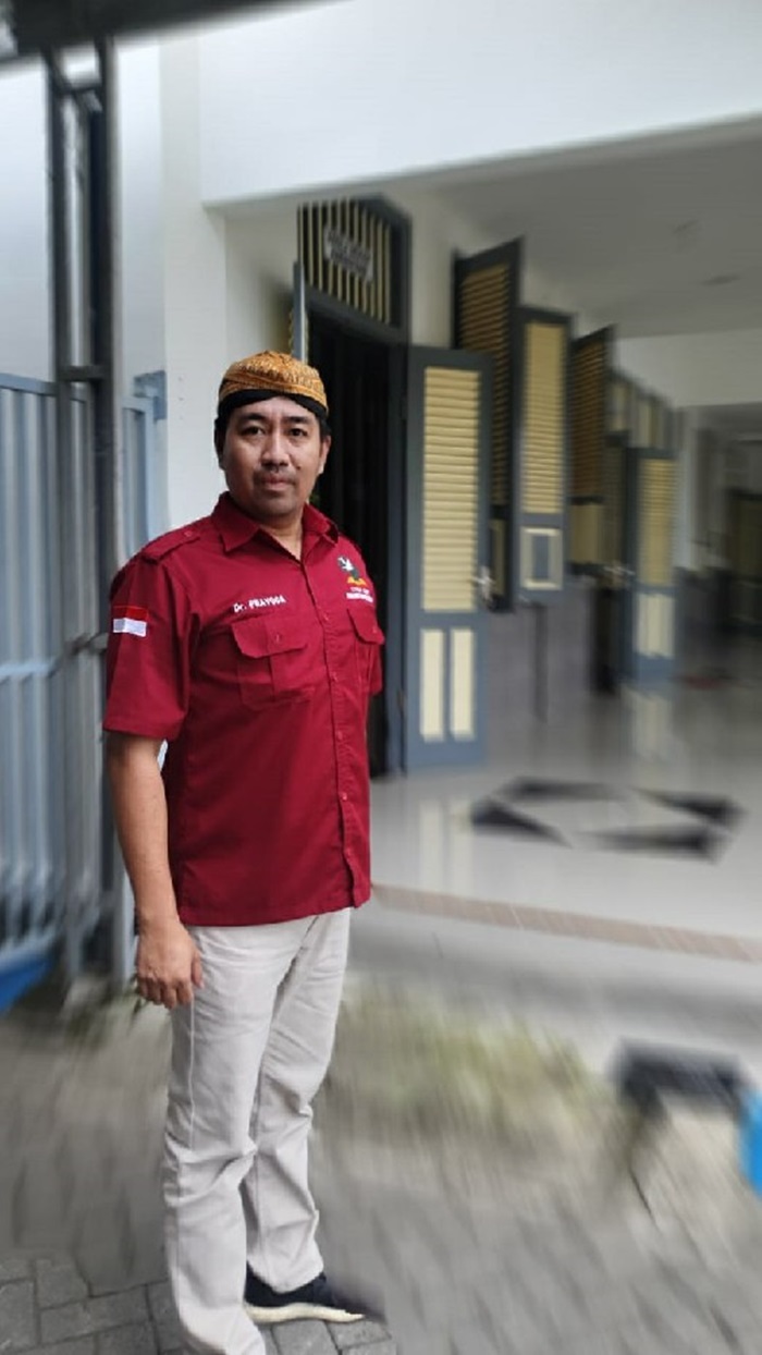 dr Yohanes Ary Prayoga MMB, Rumah Sakit Kristen Mojowarno (RSKM)