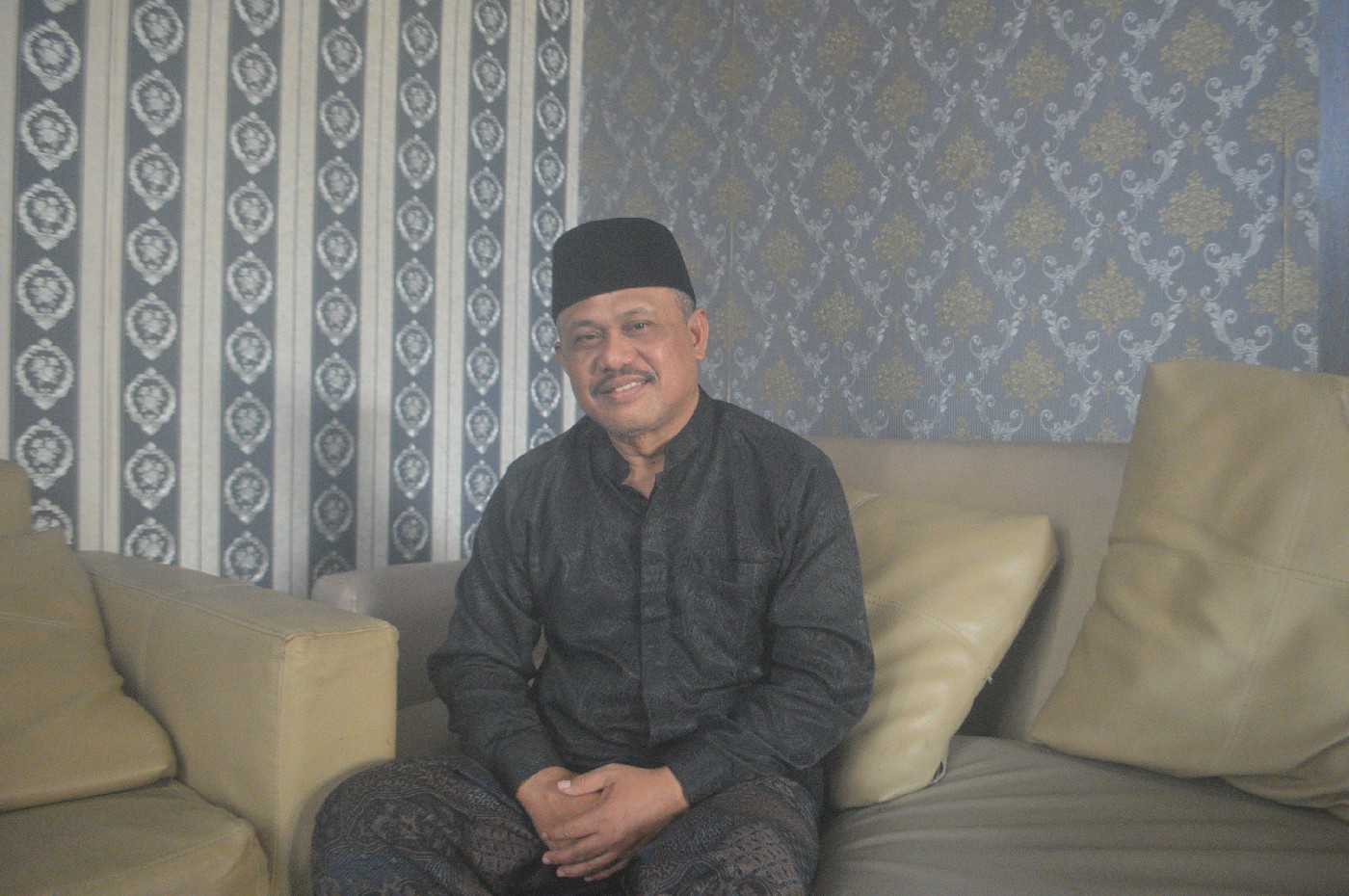 TELADAN: Ketua DPC Peradi Jombang Mohammad Siswoyo SH MH