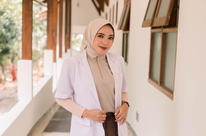 dr Dwi Anggrainy Amirudinda Firmanti, kabag Umum RSU PKU Muhammadiyah Mojoagung, Jombang