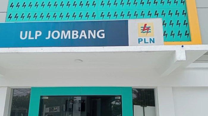 Ilustrasi kantor PLN ULP Jombang